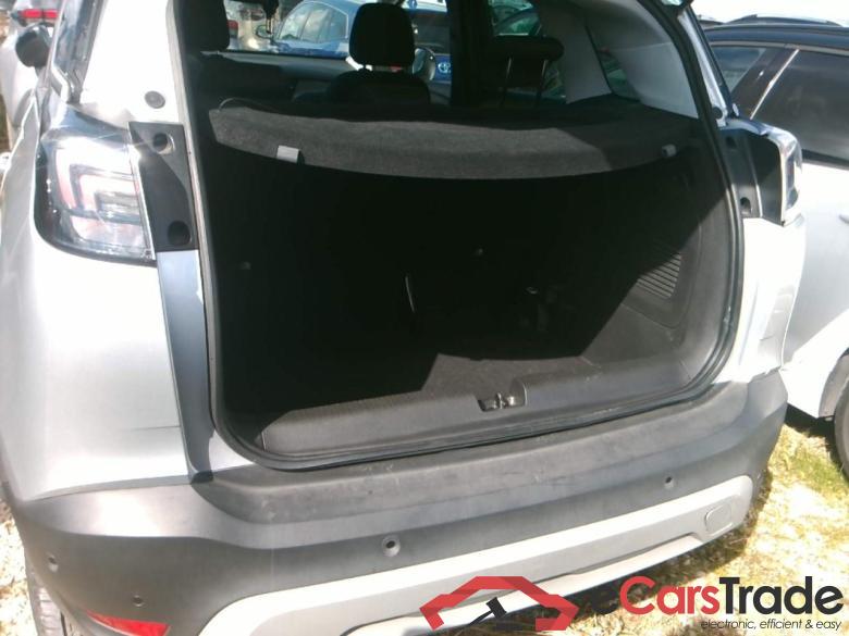 CROSSLAND ELEGANCE ICE GASOLINE 1.2 TURBO 110 BVM  #6