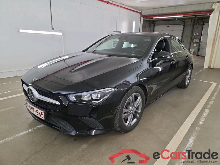 Mercedes CLA CLA CLA 180 d DCT Business Solution 85kW/116pk  4D/P Auto-7