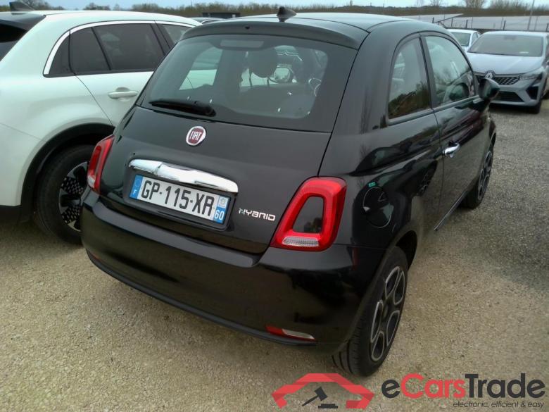 500 MY22 HYB 70 CLUB RSK #4