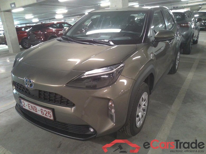 Yaris Cross 1,5 HEV 2WD Dynamic