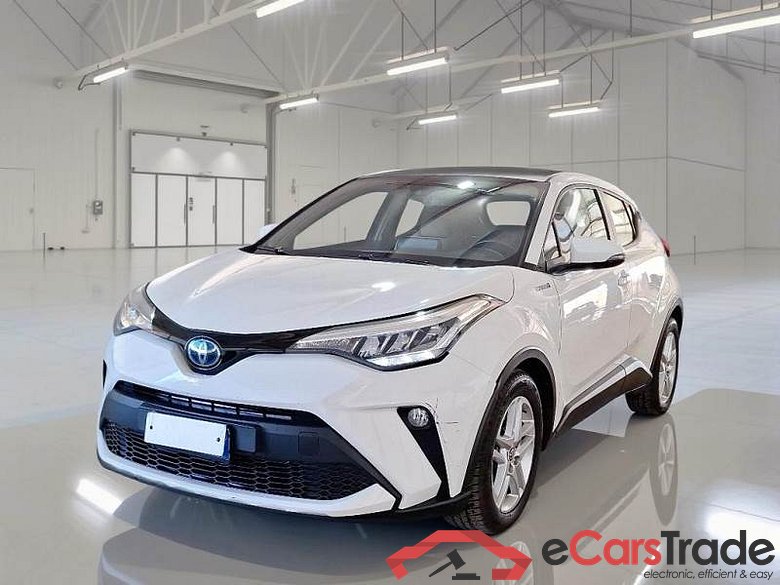 Toyota 18HYB TOYOTA C-HR / 2019 / 5P / SUV 1.8H (122CV) E-CVT BUSINESS