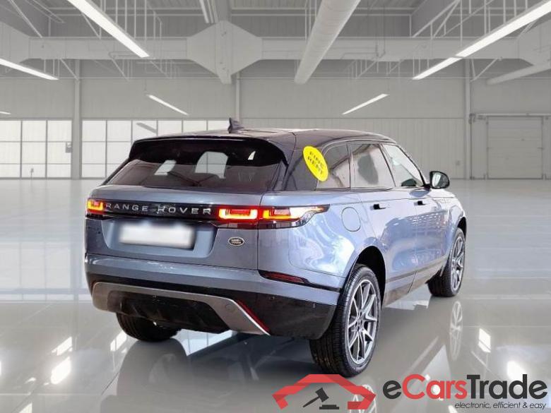 LandRover 129 LAND ROVER RANGE ROVER VELAR / 2017 / 5P / SUV 2.0 D I4 204 R-DYNAMIC S 4WD AUTO #2