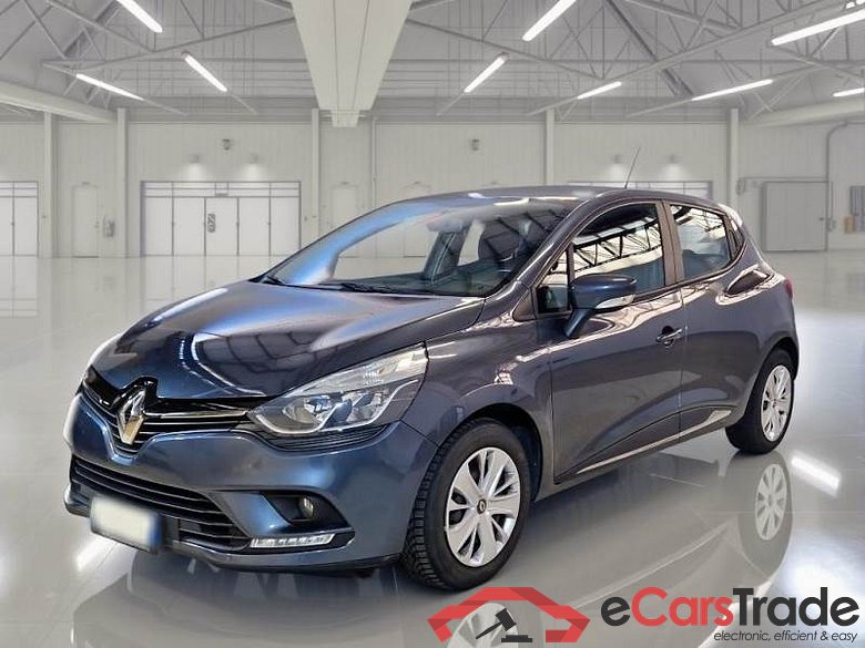 Renault 15BUSPROMO1 RENAULT CLIO / 2016 / 5P / BERLINA 1.5 DCI 75CV BUSINESS