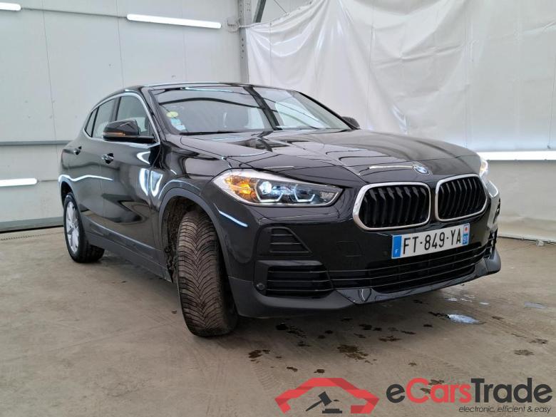 BMW sDrive18d Business Design BVA8 Série X2 F39 sDrive 18d Lounge 2.0 150CV BVA8 E6d #4