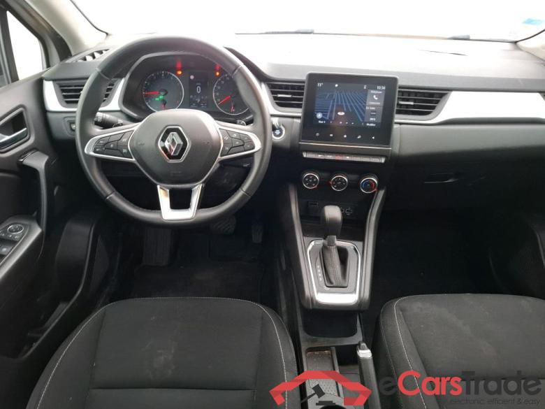 Renault Business TCe 130 EDC FAP TVU Captur II Business 1.3 TCe 130CV BVA7 E6dT / TRANSFO VP VF #5