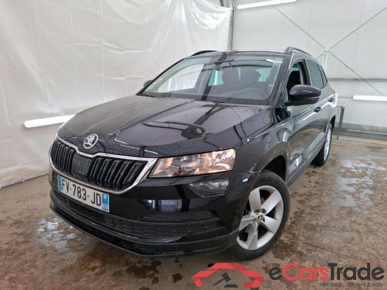 Skoda 1.6 TDI 116ch Business Karoq Business 1.6 TDI 115CV BVM6 E6dT
