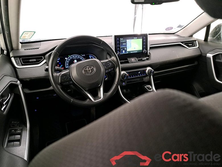 Toyota Hybride AWD Dynamic Business TOYOTA RAV4 Hybride / 2018 / 5P / SUV Hybride AWD Dynamic Business #5