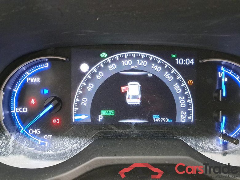 Toyota Hybride AWD Dynamic Business TOYOTA RAV4 Hybride / 2018 / 5P / SUV Hybride AWD Dynamic Business #6