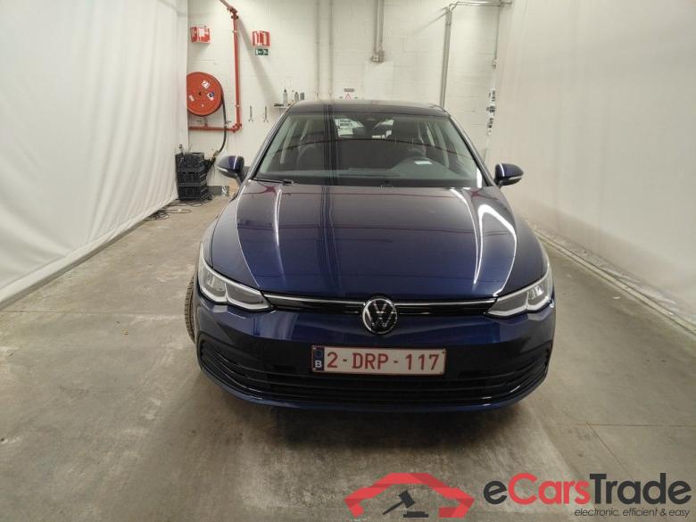 Volkswagen Golf VIII 1.0 eTSI 81kW Life Business DSG 5d