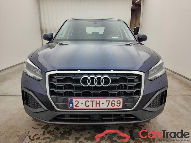Audi Q2 1.0 30 TFSI 81kW Attraction 5d #1