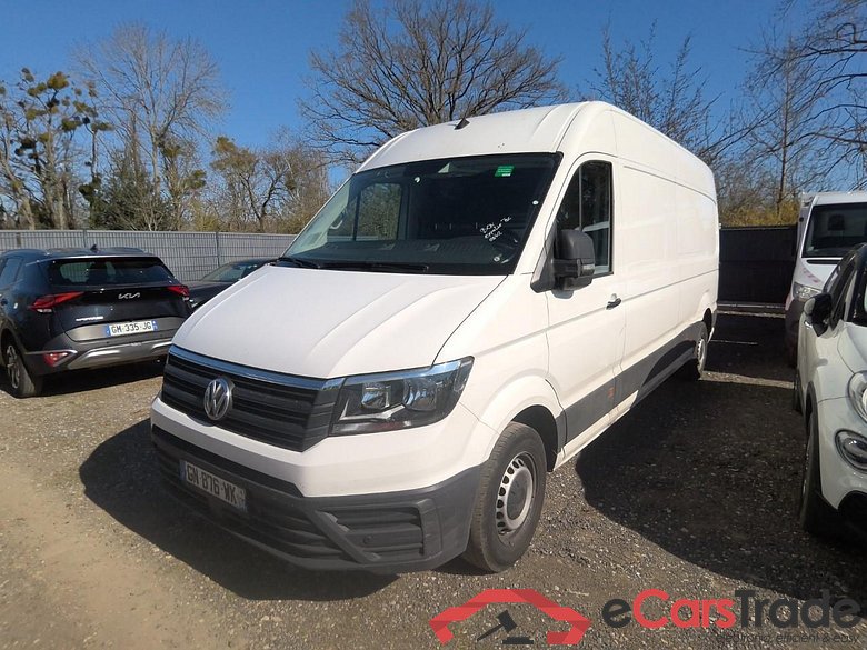 VOLKSWAGEN Crafter  VAN 35 L4H3 2.0 TDI 140 CH BUSINESS