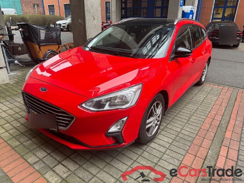 Ford Focus Turnier ´18 Focus Turnier Cool&Connect 2.0 EcoBlue 110KW AT8 E6dT
