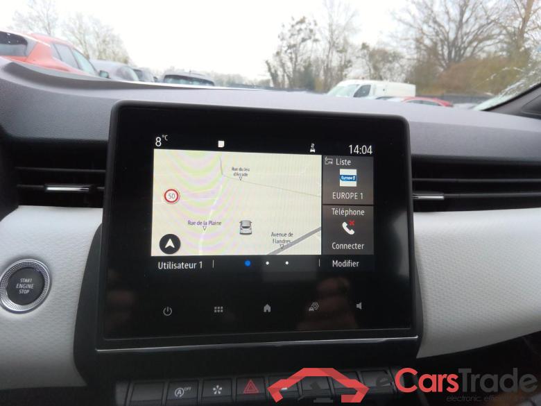 RENAULT CLIO  TCe 90 - 21N Intens #6