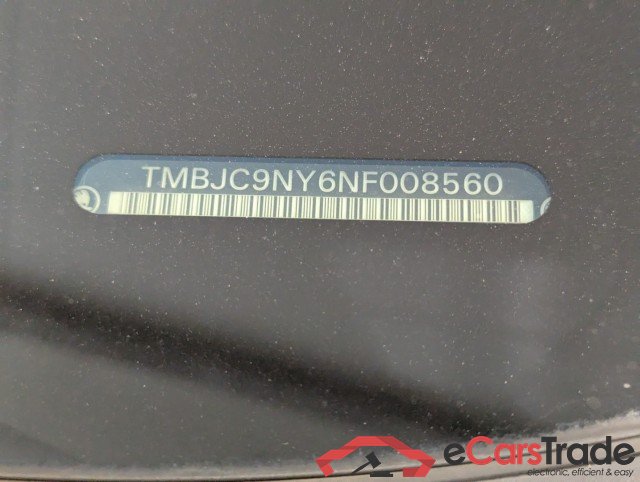 Skoda Enyaq iV ´20 BEV Enyaq iV 80 Loft 82kWh1 #5