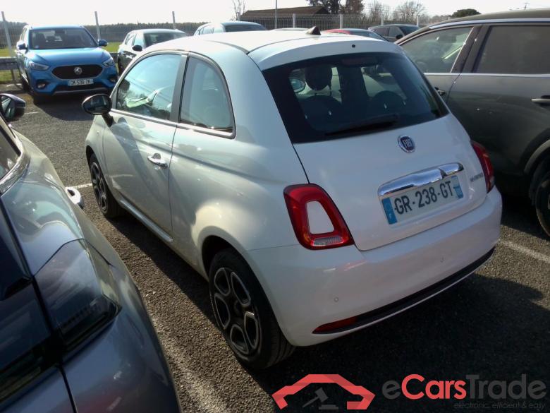 500 MY22 HYB 70 CLUB  #4