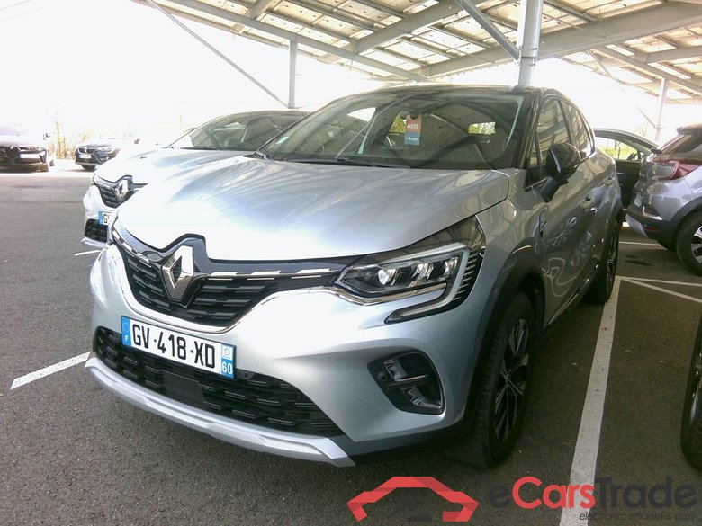 Captur II  Techno 1.0 TCE  90CV  BVM6  E6d #1