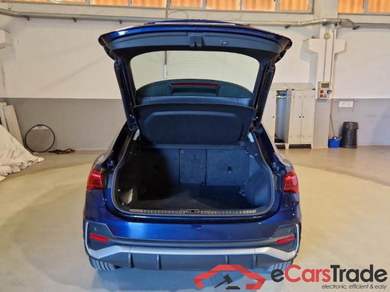 Audi 22 AUDI Q3 SPORTBACK / 2019 / 5P / SUV 35 TDI QUATTRO S TRONIC S LINE EDITION #5