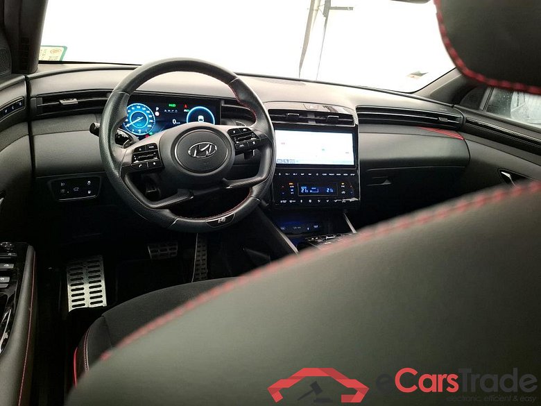 Hyundai 1.6 PHEV 265 HTRAC N LINE EXECU 4WD AUTO HYUNDAI Tucson / 2020 / 5P / SUV 1.6 PHEV 265 HTRAC N LINE EXECU 4WD AUTO #5