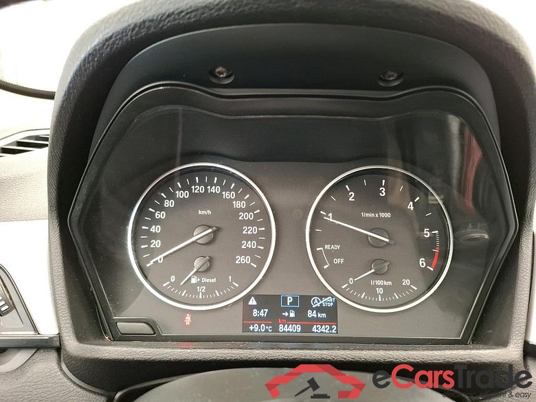 BMW sDrive18d Business Design BVA8 Série X1 sDrive18d Lounge 2.0 150CV BVA8 E6 #6