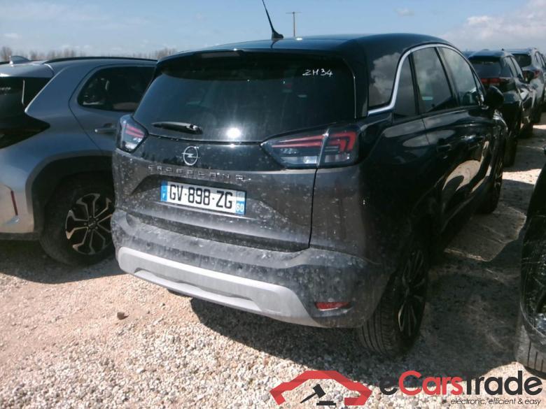 CROSSLAND ELEGANCE ICE GASOLINE 1.2 TURBO 110 BVM  #4