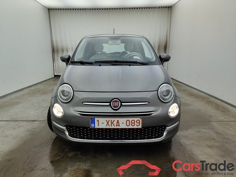 Fiat 500 1.2 8v 69hp Lounge 3d #1
