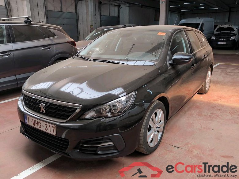 PEUGEOT 308 SW DIESEL - 2017 1.5 BlueHDi Active (EU6.2)