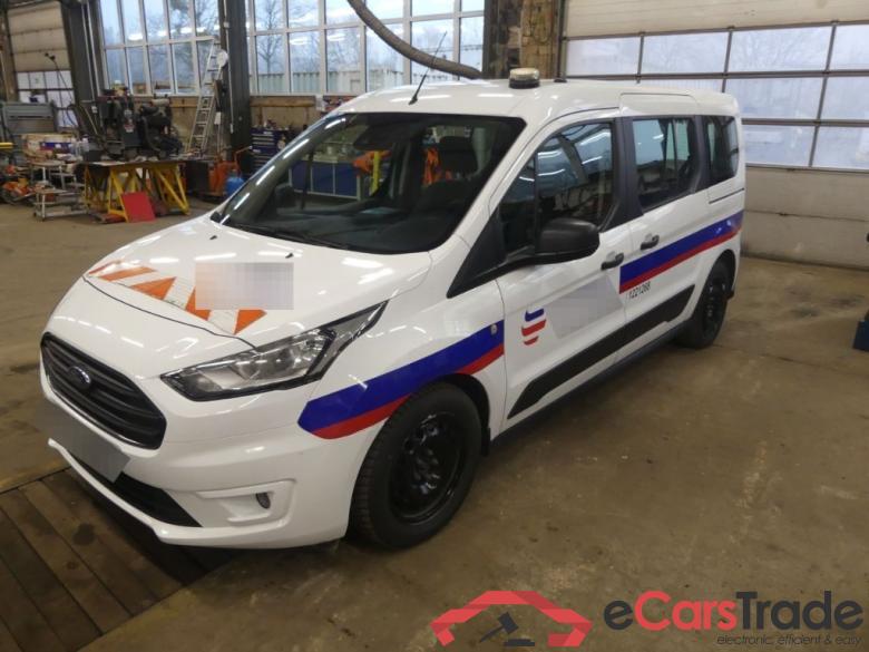 Ford Transit Connect ´13 FORD Transit Connect 230 L2 S&S Trend 5d 74kW