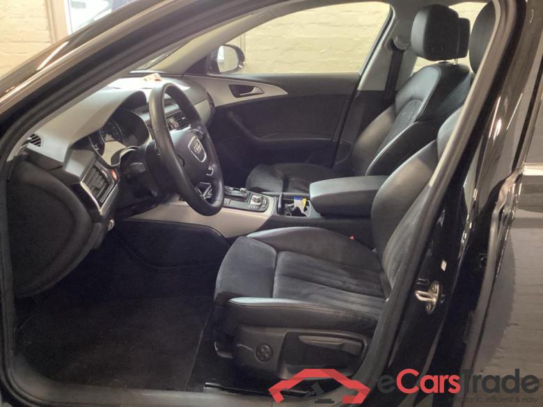 Audi 2.0 TDI ultra A6 #5