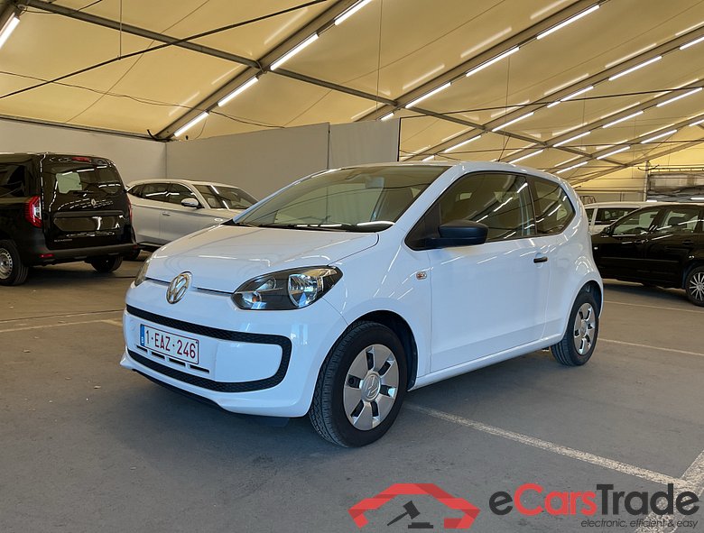 VOLKSWAGEN Up! up! 1.0   44 kW (60 ch) 5 vitesses manuel #1