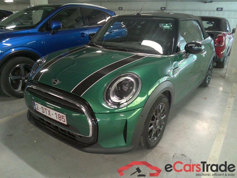 Cooper Cabrio Maximized #1