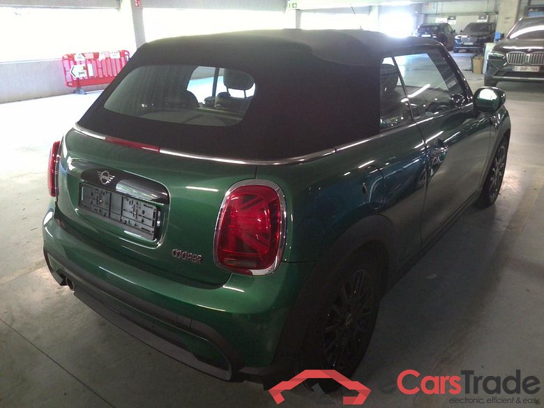 Cooper Cabrio Maximized #3