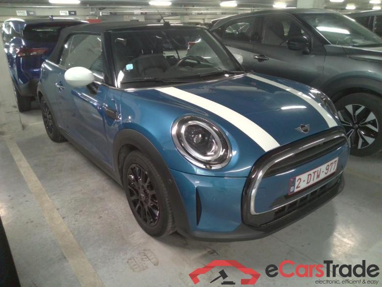 Cooper Cabrio Maximized #1