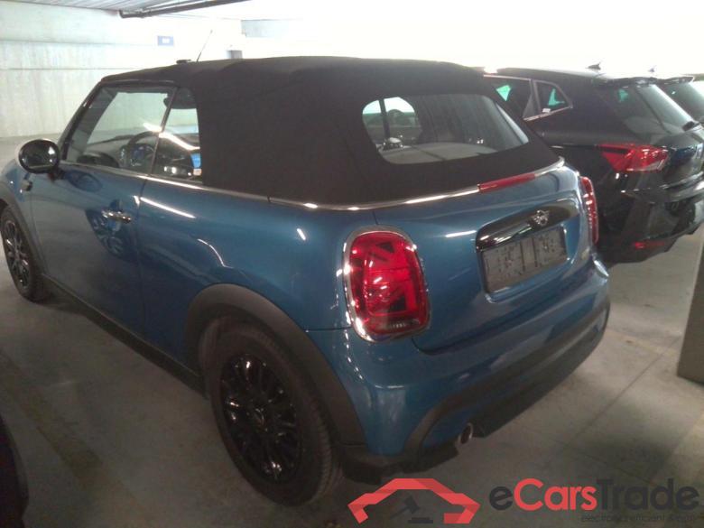 Cooper Cabrio Maximized #4