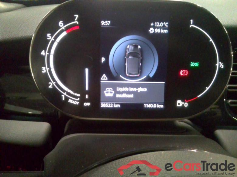 Cooper Cabrio Maximized #6