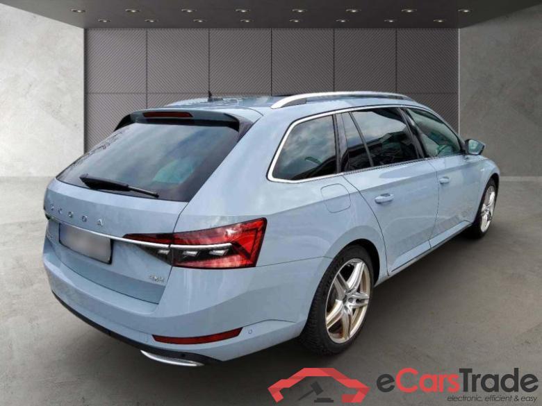 Skoda Superb Combi (3V5)(06.2015->) DE - Kb5 2.0 TDI EU6d, L&K 4x4 (EURO 6d), (Facelift) 2020 - 2024 #3