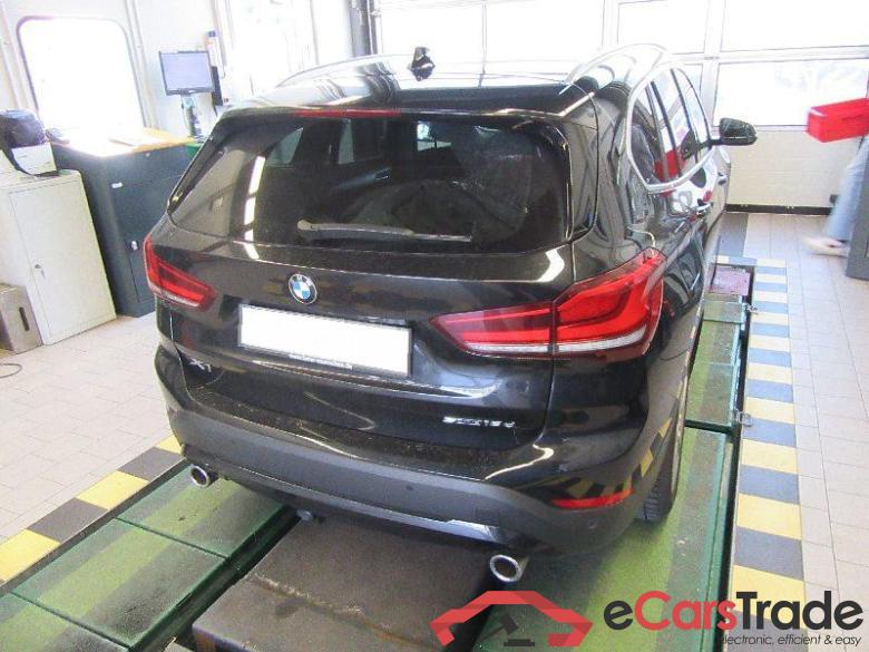 BMW Baureihe X1 (F48)(2015->) DE - SUV5 sDrive18d EU6d, Advantage (EURO 6d), (Facelift) 2020 - 2022 #3