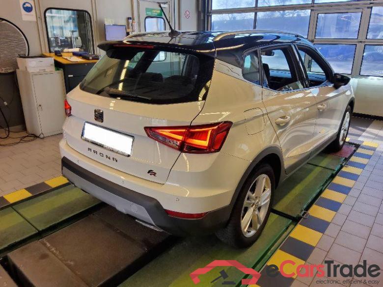 Seat Arona (KJ7)(2017->) DE - SUV5 1.0 TSI EU6d, FR OPF (EURO 6d), 2020 - 2021 #3