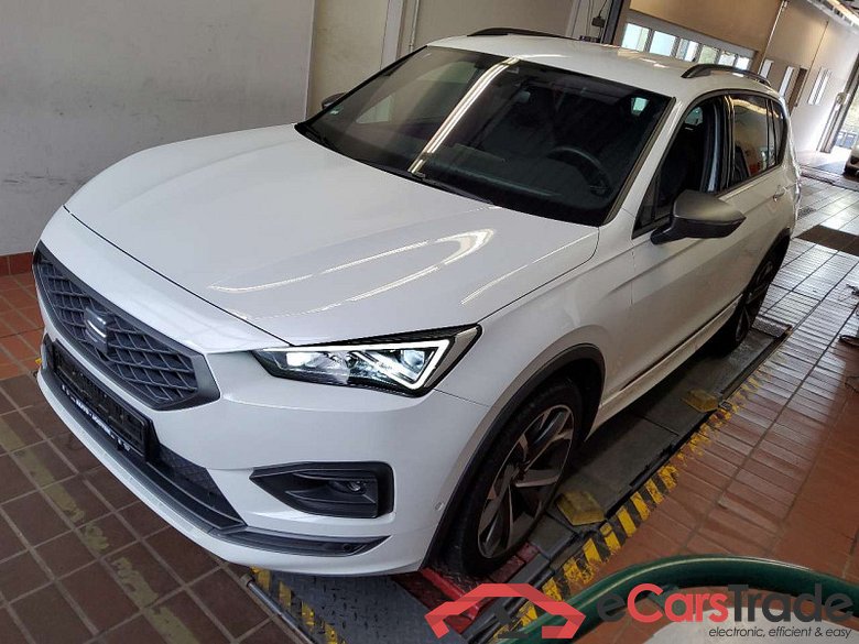 Seat Tarraco (KN2)(10.2018->) DE - SUV5 2.0 TDI EU6d, FR (EURO 6d), 2020 - 2024 #1