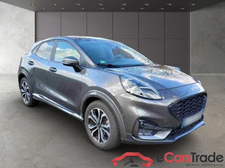 Ford Puma (2019->) DE - SUV5 1.0 EcoBoost EU6d-T, ST-Line S/S (EURO 6d-TEMP), 2020 - 2020 #2