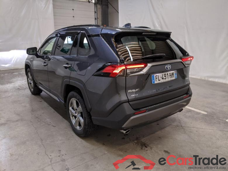 Toyota AWD 222ch Lounge RAV4 Hybride AWD 222ch Lounge / MODULE DE COMMANDE HS