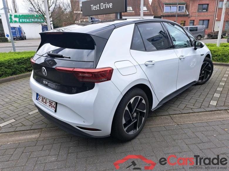 Volkswagen ID.3 58 kWh Performance Aut. LED-Xenon Virtual Navi KeylessGo Klima PDC ... #2