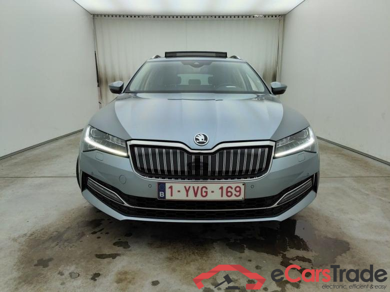 Skoda Superb Combi 1.4 TSI iV 160kW DSG6 L&K 5d