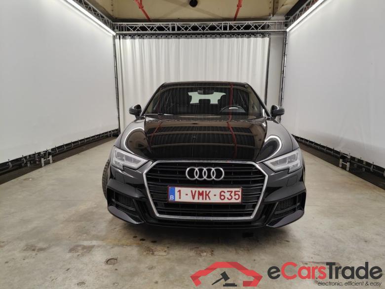 Audi A3 Sportback 1.5 35 TFSi 110kW S tronic Sport 5d #1