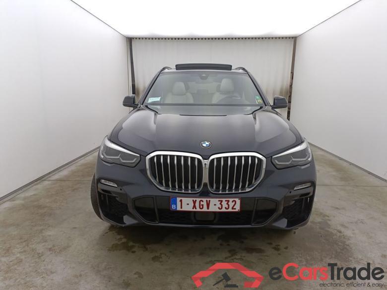 BMW X5 xDrive25d (155 kW) 5d #1