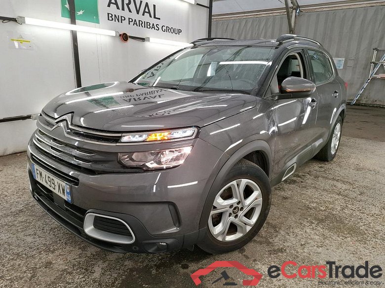 Citroen BlueHDi 130 EAT8 Business C5 Aircross Business 1.5 BlueHDi 130CV BVA8 E6dT #1