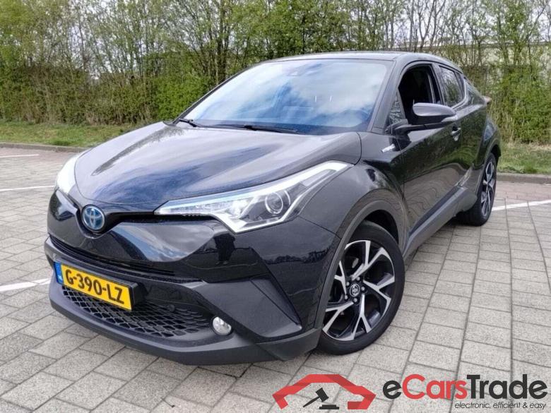 TOYOTA C-HR 1.8 Hybrid Style #1