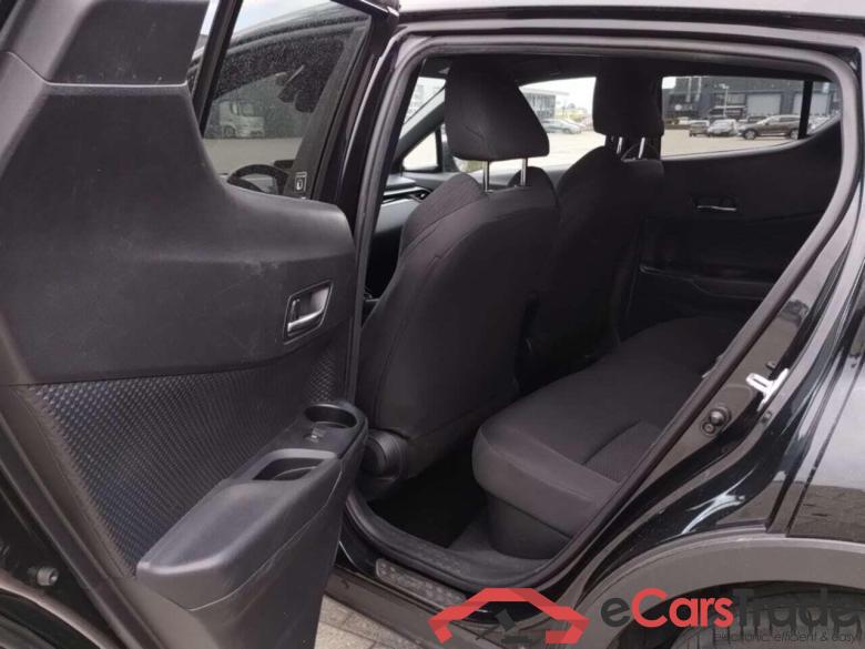 TOYOTA C-HR 1.8 Hybrid Style #5