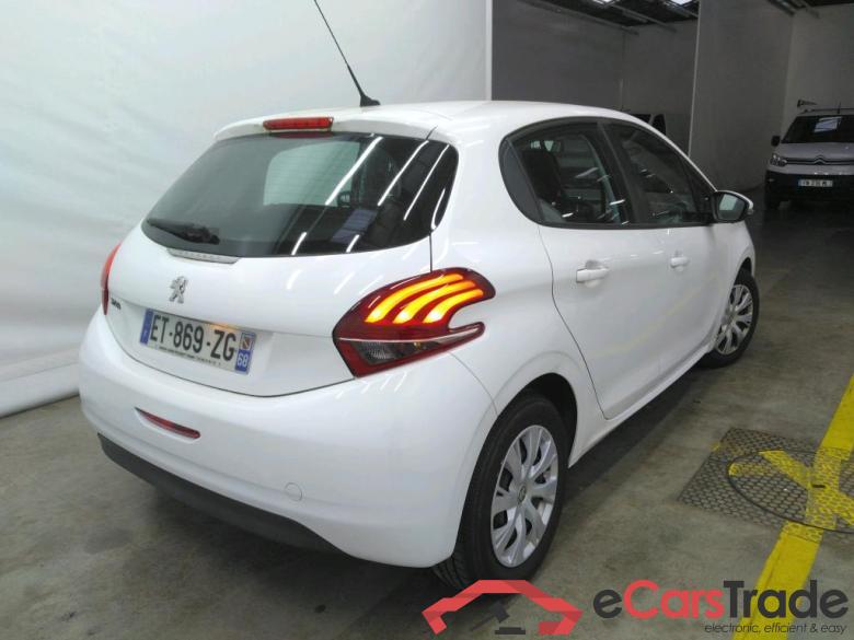 Peugeot 1.6 BLUEHDI 75 PREMIUM PACK 208 Affaire Premium Pack 1.6 HDi 75CV BVM5 E6 #3