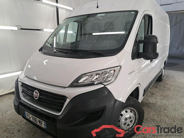 Fiat 30 M H2 20 Multijet 115 Pack Pro Nav FIAT Ducato VU 4p Fourgon 30 M H2 20 Multijet 115 Pack Pro Nav #1