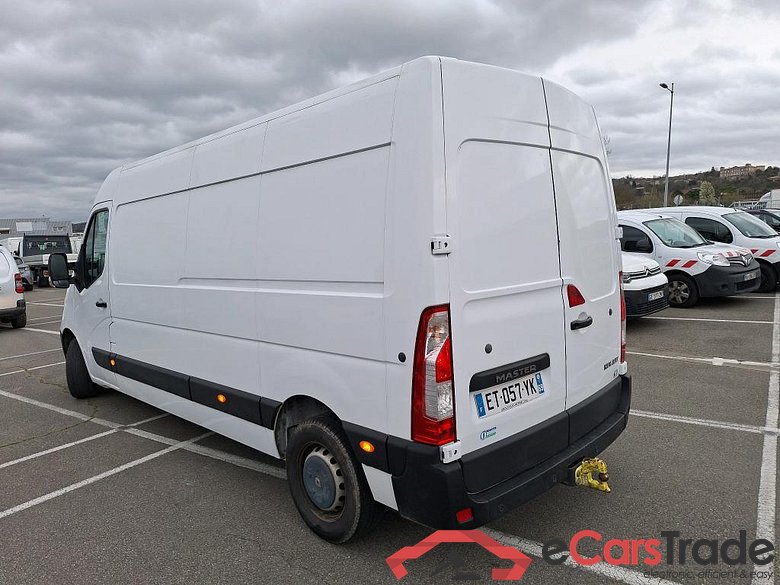 Renault FG GCf Trac F3500 L3H2 dCi 130 Euro6 RENAULT Master VU 4p Fourgon FG GCf Trac F3500 L3H2 dCi 130 Euro6 #2